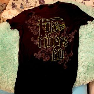 Fox Racing T-shirt size small.